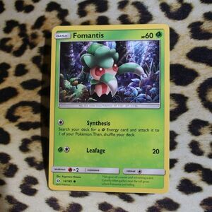 Fomantis 14/149 Pokemon Card